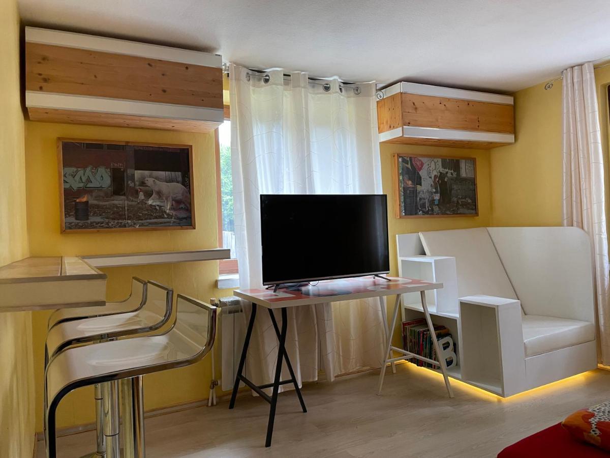 Vila Direkt Am Main Karlstadt Exteriér fotografie