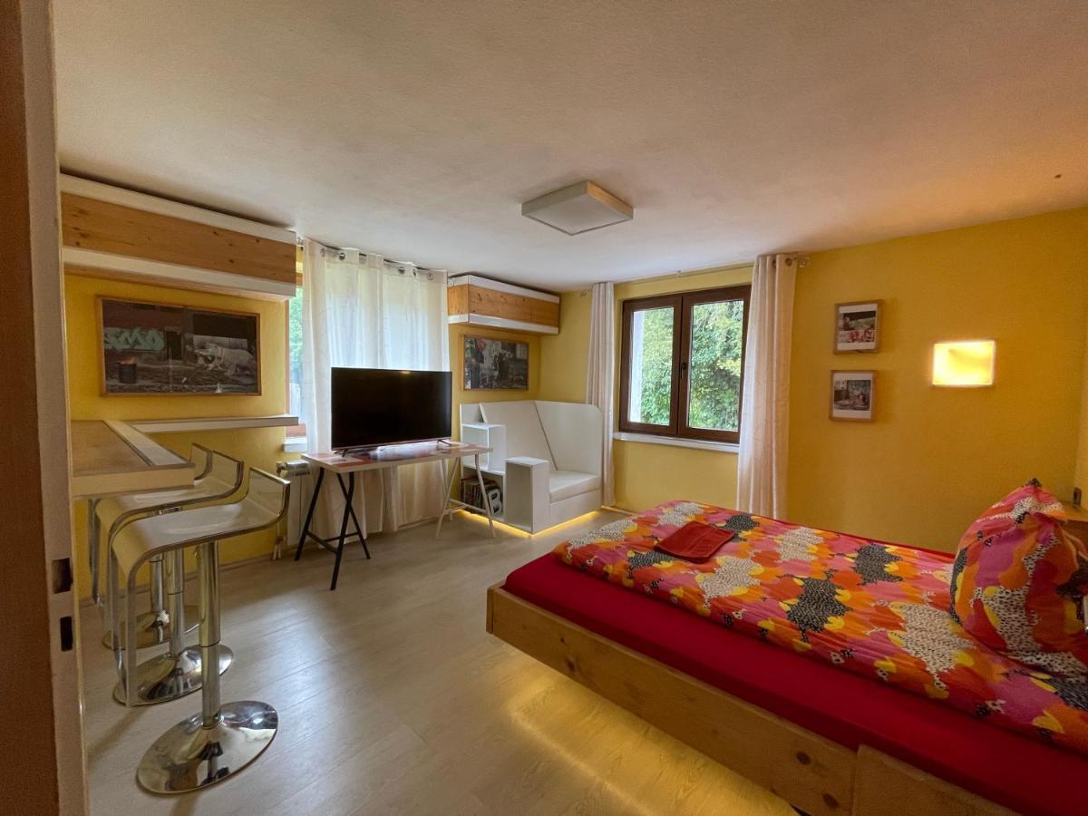 Vila Direkt Am Main Karlstadt Exteriér fotografie