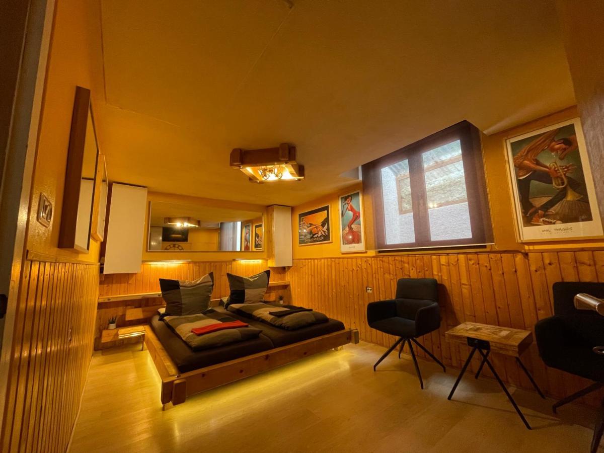 Vila Direkt Am Main Karlstadt Exteriér fotografie