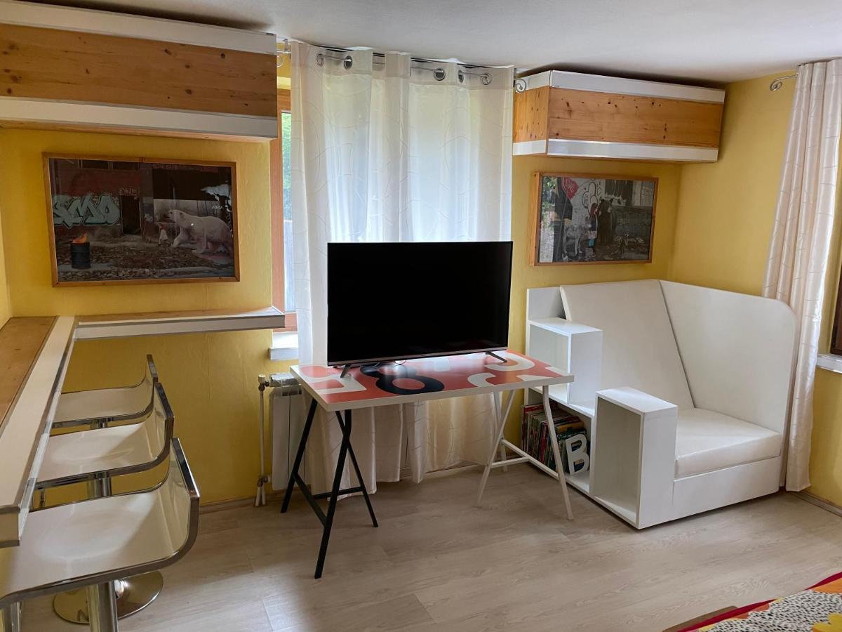 Vila Direkt Am Main Karlstadt Exteriér fotografie