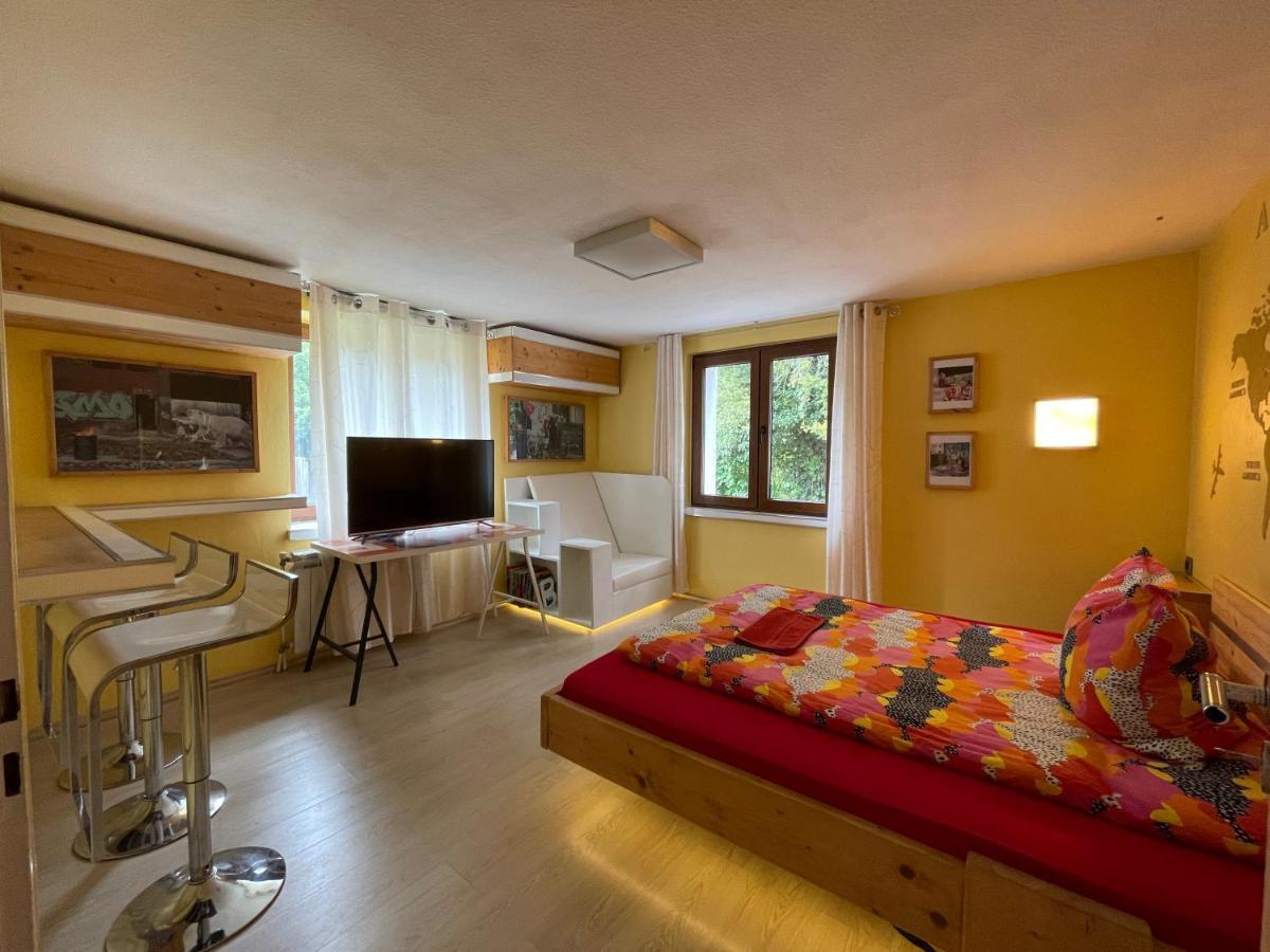 Vila Direkt Am Main Karlstadt Exteriér fotografie